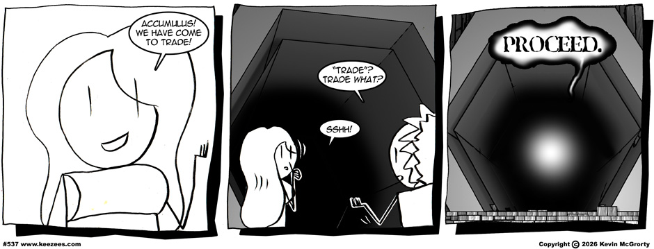 The latest episode of Keezees!